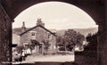 coniston cottage railwayVintage 1880s 1900s A4 Photo Print