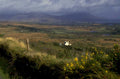 connemara white cottage 1980s 1990s A4 Photo Print