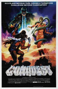 conquest  01 film star poster A4 Photo Print