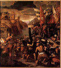 conquest Art A4 Photo Print