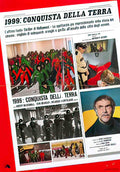 conquete planete sing ital  Advert A4 Photo Print