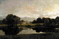 cons Malvern Hall in Warwickshire Art A4 Photo Print