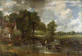 cons The Haywain Art A4 Photo Print