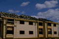 construction building complex 1980s 1990s A4 Photo Print