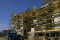 construction building timber 1980s 1990s A4 Photo Print
