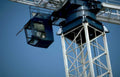construction crane smith Vintage A4 Photo Print