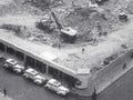construction parking garage1980s 1990s A4 Photo Print