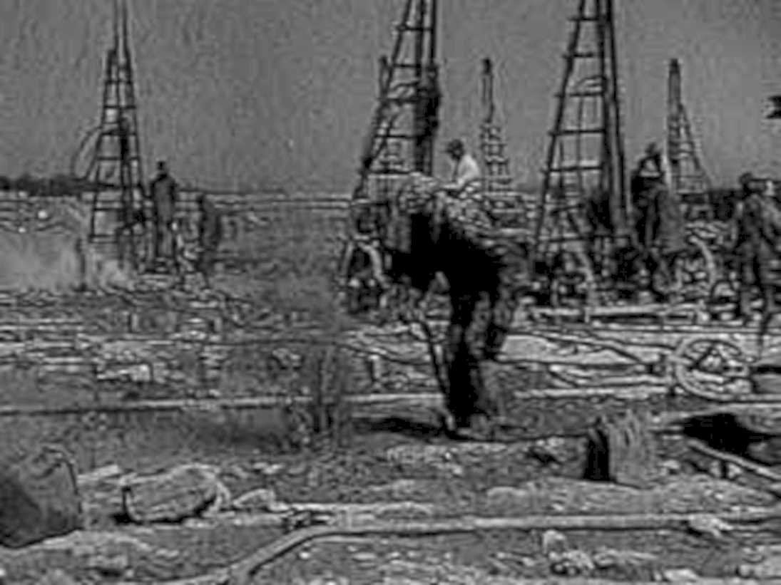 construction scaffolding debris1980s 1990s A4 Photo Print