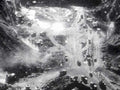 construction site 19441980s 1990s A4 Photo Print