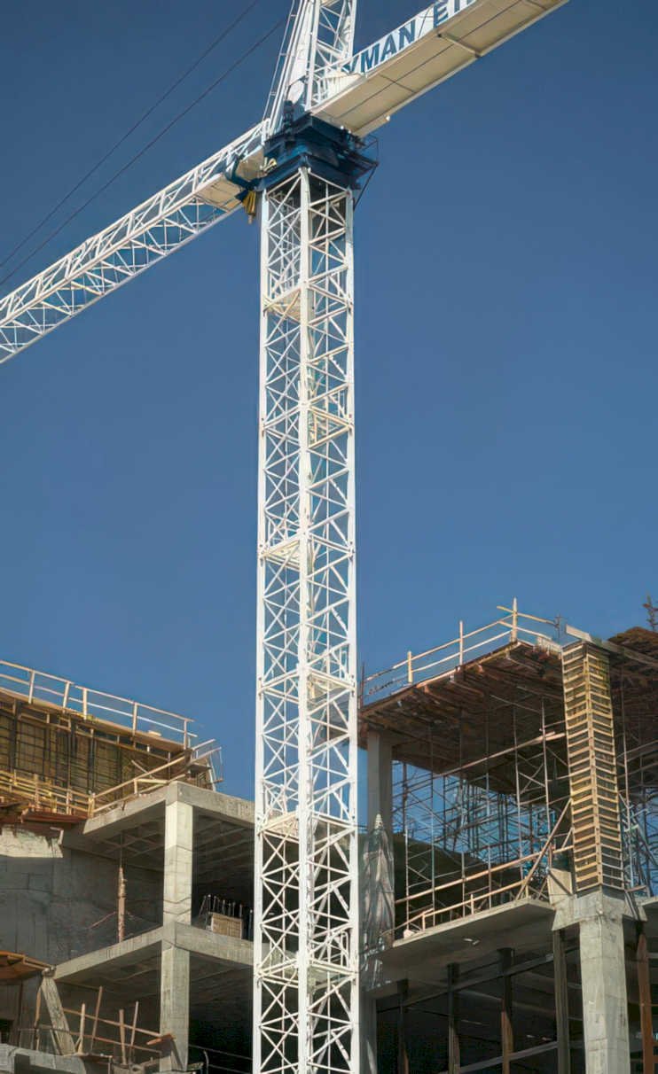 construction site schmidt Vintage A4 Photo Print
