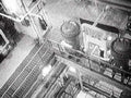 container ship deck1980s 1990s A4 Photo Print