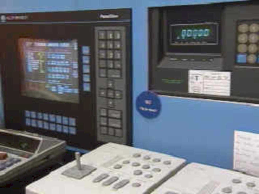 control panel sensors1980s 1990s A4 Photo Print