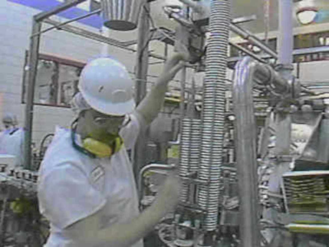 conveyor system maintenance1980s 1990s A4 Photo Print