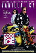 cool as ice  01 film star poster A4 Photo Print