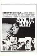 cool it baby  01 film star poster A4 Photo Print