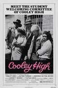 cooley high  01 film star poster A4 Photo Print