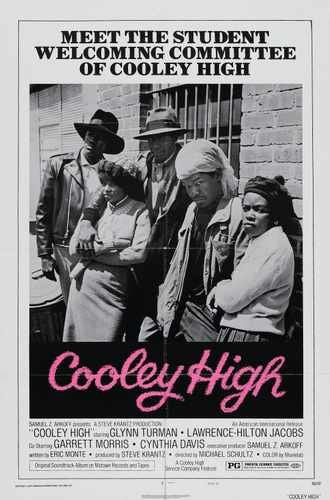 cooley high  01 film star poster A4 Photo Print