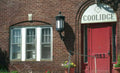 coolidge house elm Vintage A4 Photo Print