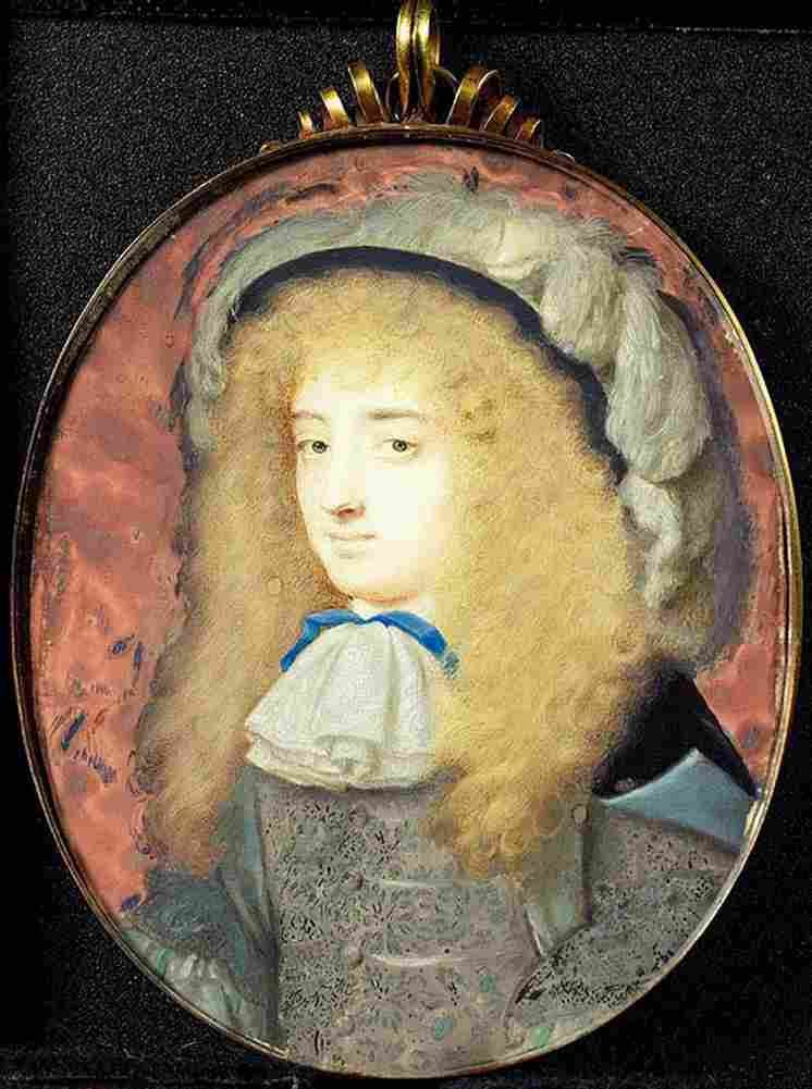 coop Frances Teresa Stuart Art A4 Photo Print