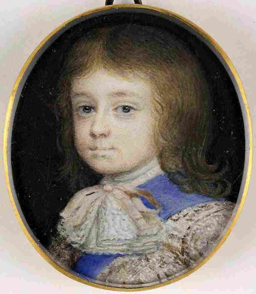 coop James Duke of Cambridge Son of James II Art A4 Photo Print