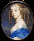coop Unknown Lady Art A4 Photo Print