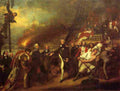 cop Battle of Camperdown Art A4 Photo Print