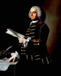 cop Colonel George Watson Art A4 Photo Print