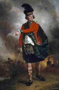 cop Hugh Montgomerie Twelvth Earl of Eglinton Art A4 Photo Print