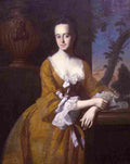 cop Lucretia Chandler Mrs John Murray Art A4 Photo Print