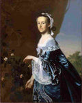 cop Mercy Otis Warren Art A4 Photo Print