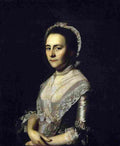 cop Mrs Alexander Cumming nee Elizabeth Goldthwaite Art A4 Photo Print