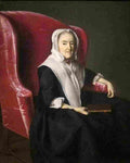 cop Mrs Anna Dummer Powell Art A4 Photo Print