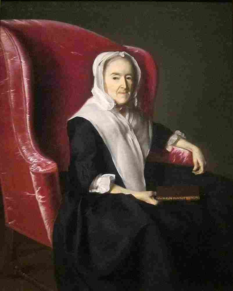 cop Mrs Anna Dummer Powell Art A4 Photo Print