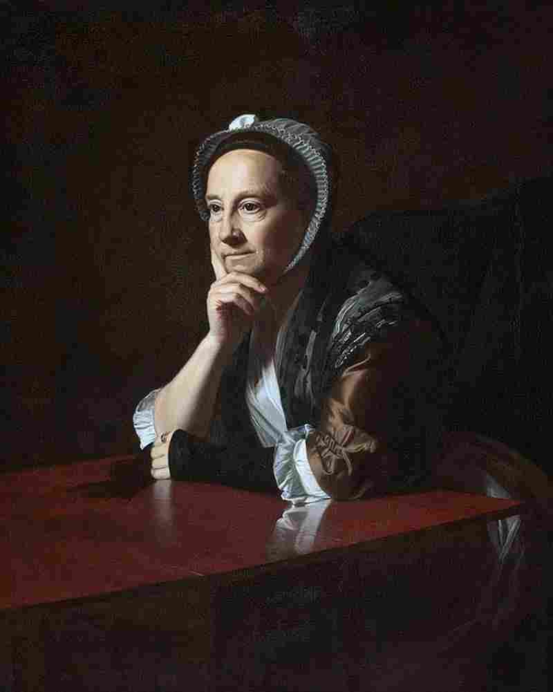 cop Mrs Humphrey Devereux Art A4 Photo Print