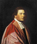 cop Reverend Myles Cooper Art A4 Photo Print