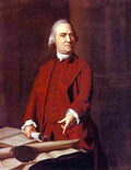 cop Samuel Adams Art A4 Photo Print