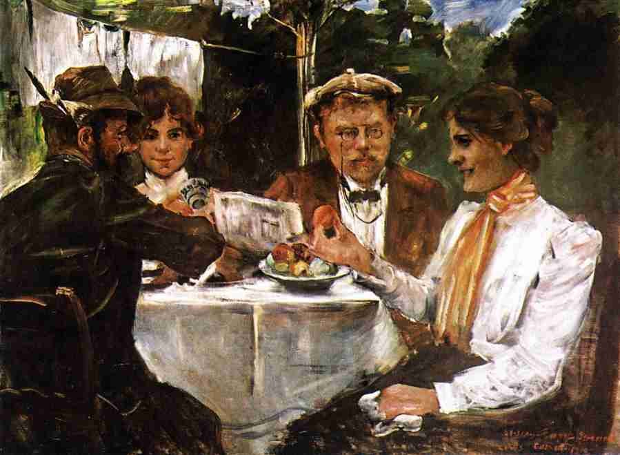 corint05 Art A4 Photo Print UK