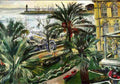 corinth lovis menton Art A4 Photo Print