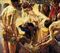 corinth lovis salome Art A4 Photo Print