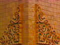 corner molding brick1980s 1990s A4 Photo Print
