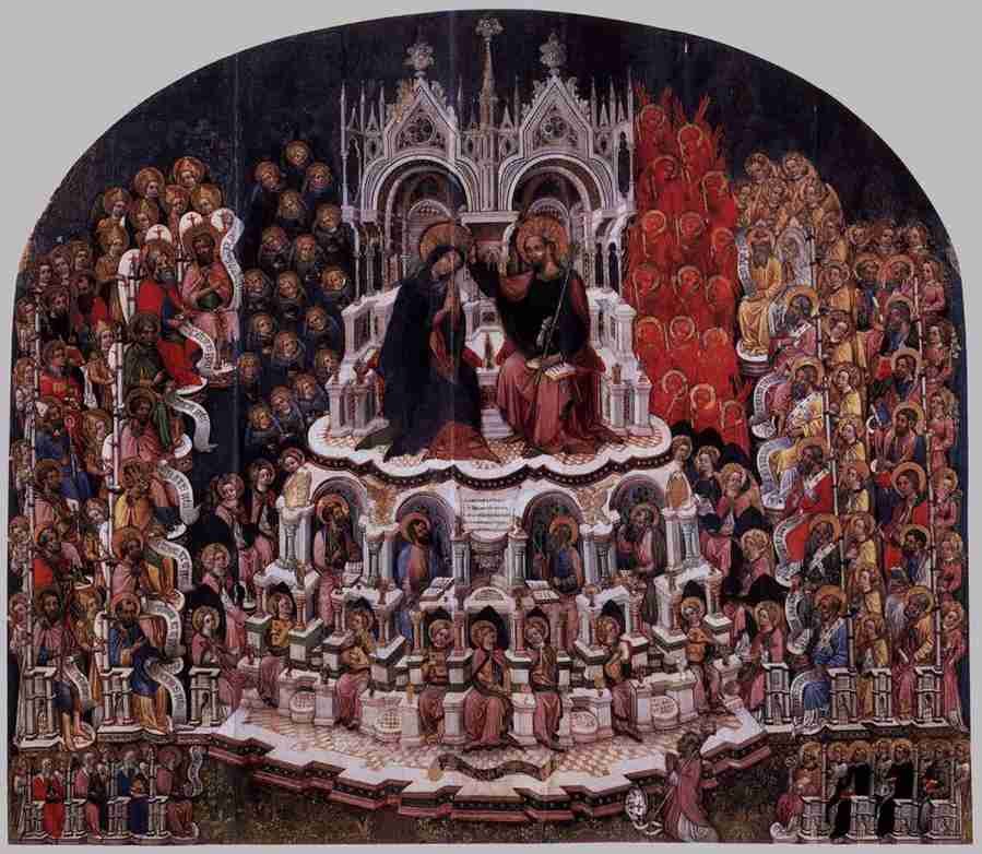 coronati 3 Art A4 Photo Print