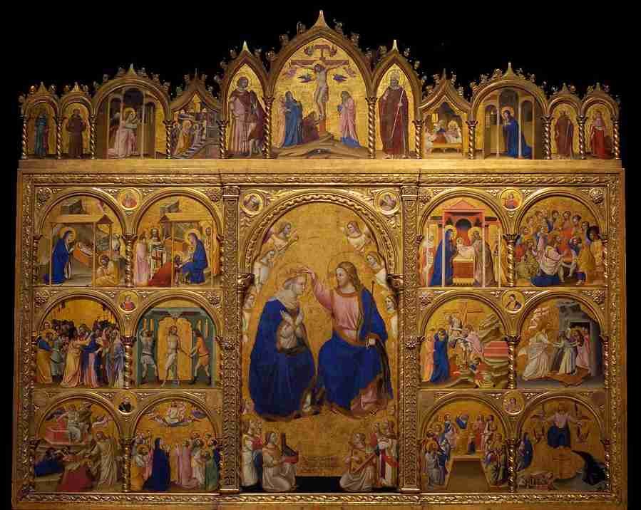 coronati 30 Art A4 Photo Print