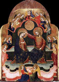 coronati 34 Art A4 Photo Print