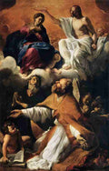 coronati 9 Art A4 Photo Print