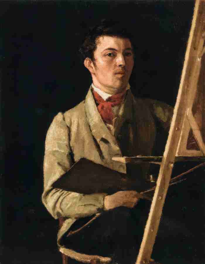corot02 Art A4 Photo Print