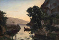 corot061 Art A4 Photo Print