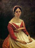 corot07 Art A4 Photo Print