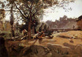 corot09 Art A4 Photo Print