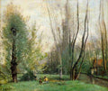 corot12 Art A4 Photo Print