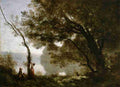 corot14 Art A4 Photo Print